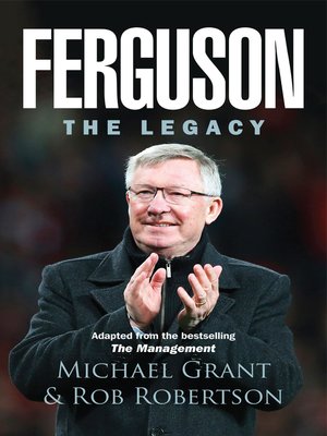 cover image of Ferguson